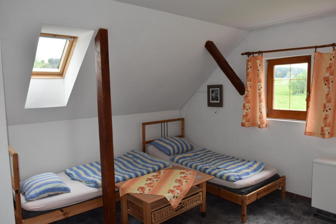Apartmany Janovice Jivka Exterior photo