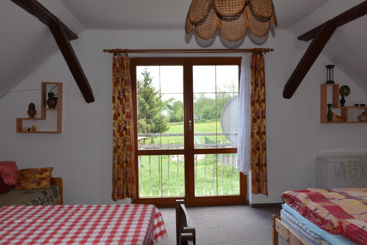 Apartmany Janovice Jivka Exterior photo