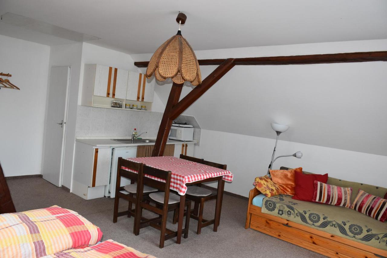 Apartmany Janovice Jivka Exterior photo