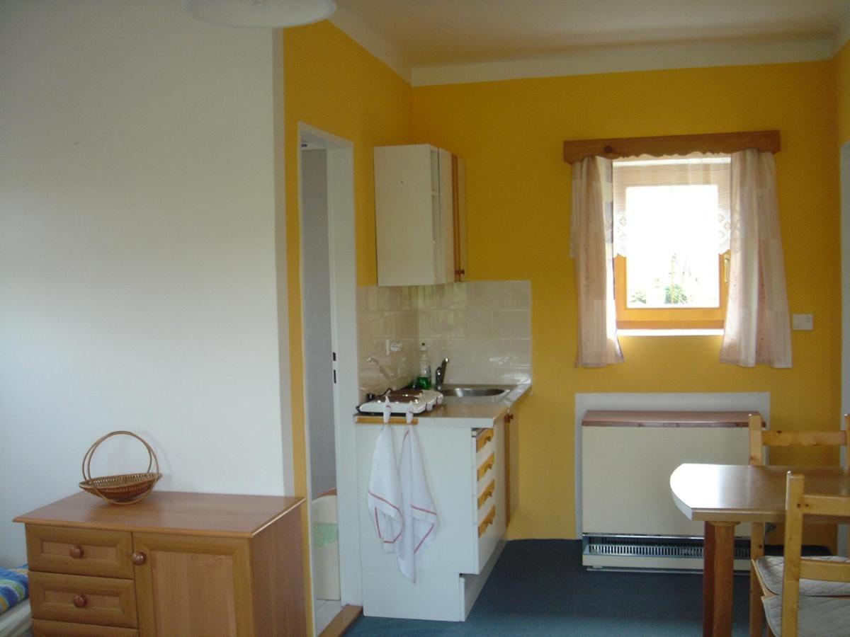 Apartmany Janovice Jivka Exterior photo